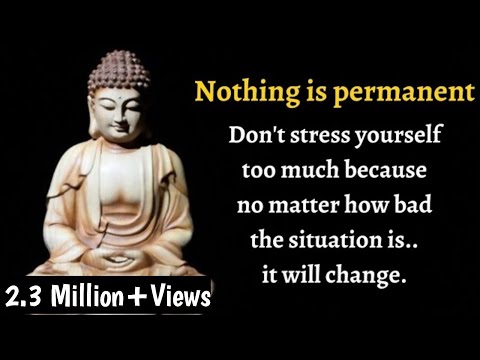 life quotes that will help you come out of depression and stress. - YouTube