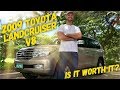 2009 Toyota LandCruiser 200 Series V8 Diesel: Is it worth it?