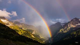 Viral Double Rainbow Video Returns in 4K
