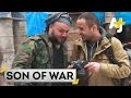 Son Of War – Photojournalist Risks His Life To Capture Conflicts