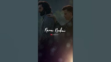 Thumbnail of ✨💝Nanna Nuv Naa Pranam✨💝 Song  Whatsapp Status Lyrics #animal #ranbirkapoor  #animalmoviesongs