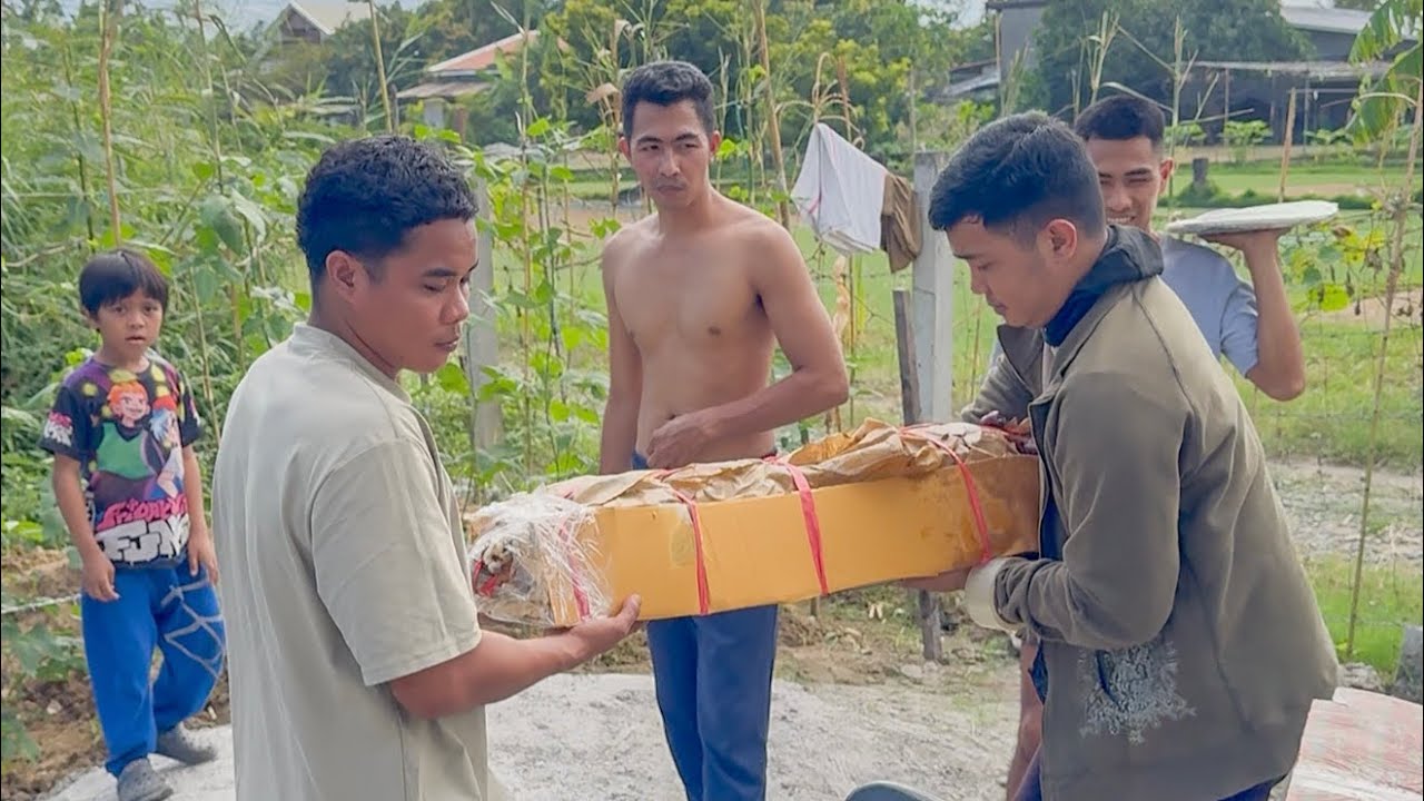 BEFORE CHRISTMAS EVE | @rangail1684 