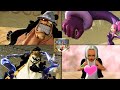 【ワンピース海賊無双4】DLC第7弾「未来島エッグヘッドパック」全必殺技集【ONE PIECE Pirate Warriors Series】