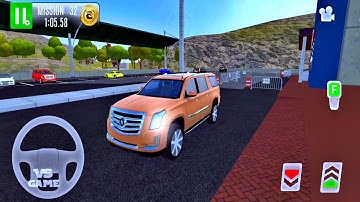 New SUV Unlocked | Gas Station 2: Highway Service Android Gameplay