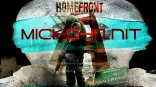 Homefront Multiplayer Gameplay.