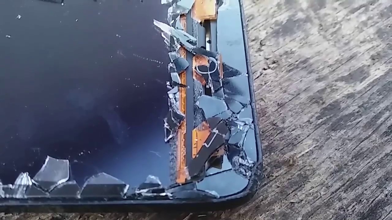 Alcatel Ideal "Durability Test"