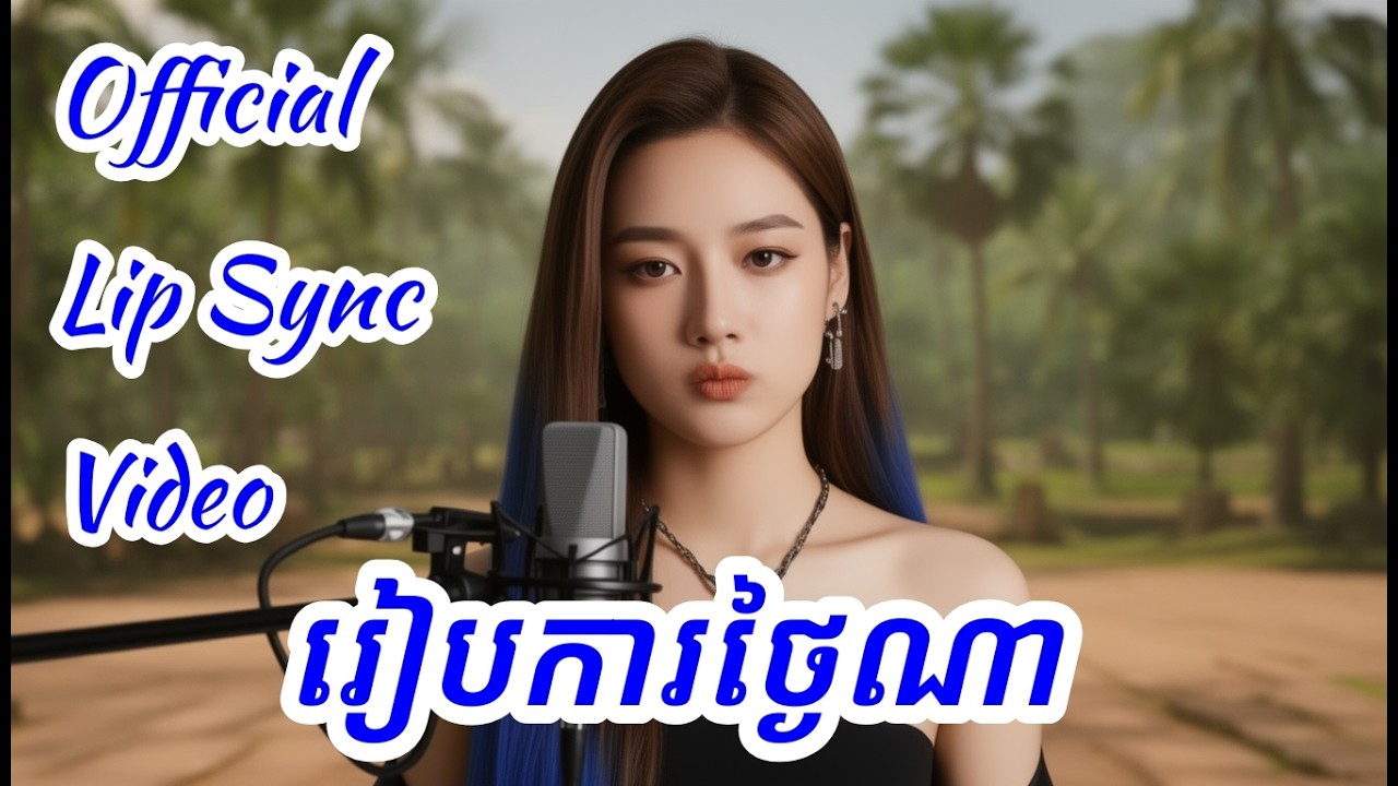 រៀបការថ្ងៃណា - Preap Sovath | Full Cover By Tevy Queenie (Sonify AI) ពិរោះរណ្តំ