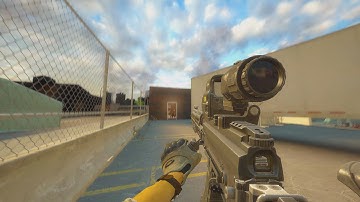 You Can Aim Now in Left 4 Dead 2