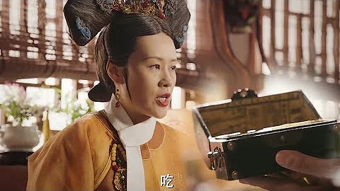 Ruyi can't get out of bed, empress Dowager will help her deal with Wei Yanwan! #Ruyi - DayDayNews