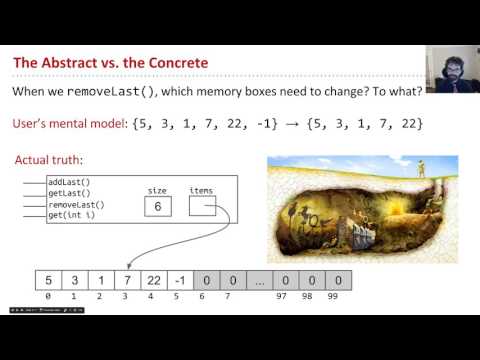 [Lists4, Video 3] The Allegory of the Cave