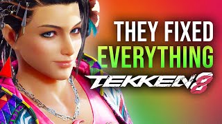 Why we were WRONG about Tekken 8 (ft. Speedkicks)