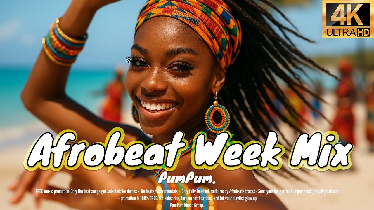 Best Afrobeat Mix November 2025 – Afro Pop Inspired by Burna Boy, Rema, Wizkid, Davido, Ayra Starr