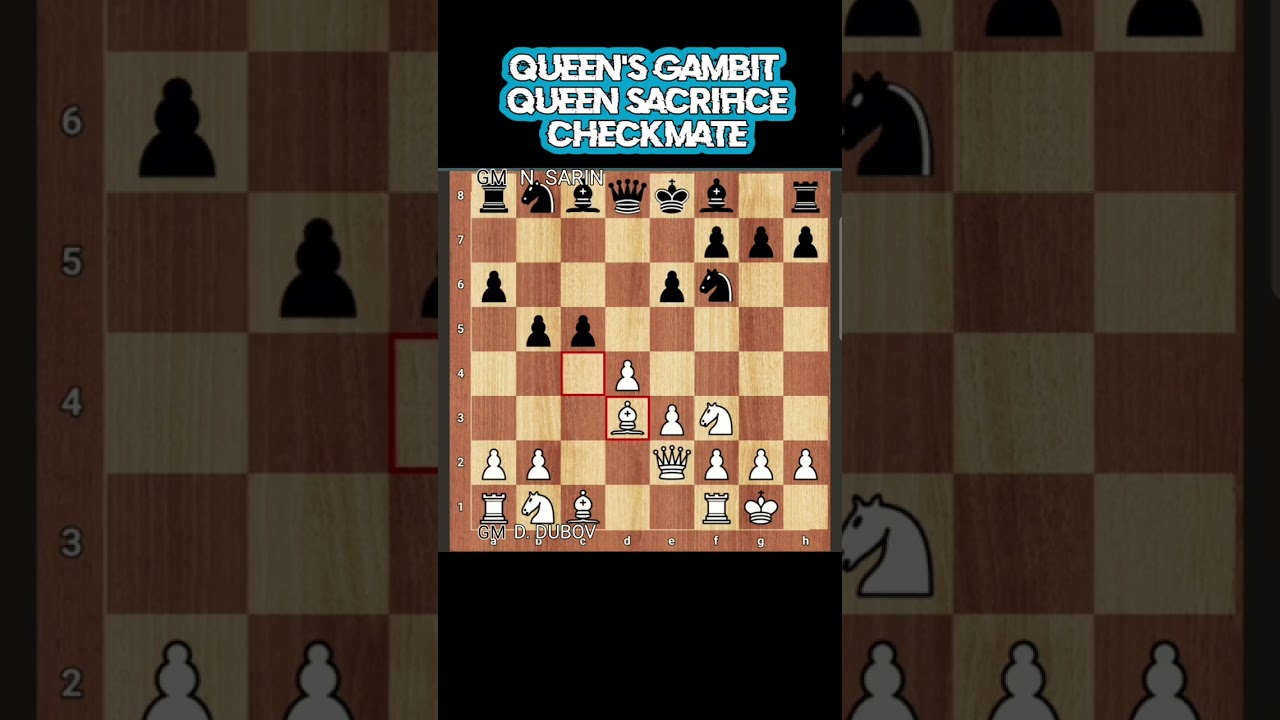 GM trapped His Opponent in just 18 moves