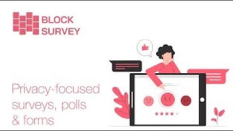 HOW TO CREATE YOUR OWN FORM OR SURVEY WITH BLOCKSURVEY | EASY AND SECURE | ALTERNATE TO GOOGLE FORMS