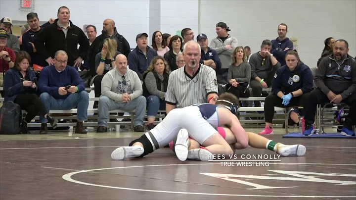 Cole Rees vs Andrew Connolly