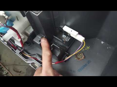 Video Sửa máy giặt SHARP giặt nhưng không vắt quay lại cấp... - youtube