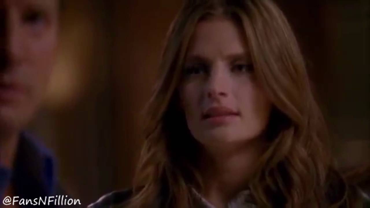 Nathan Fillion - Castle Season 4 Bloopers