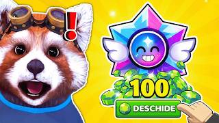 Mi-au picat 100 GEMS din NOVA DROP si FAC UN NOU PRESTIGE in Brawl Stars