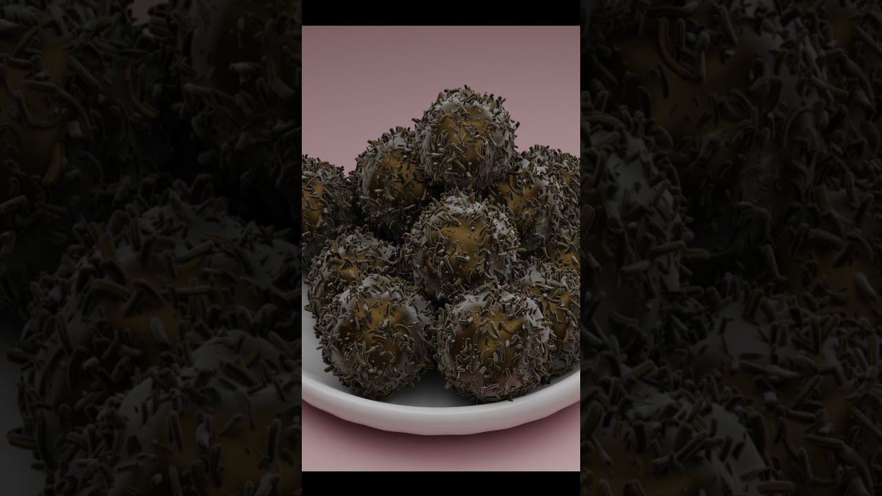 Вкусные конфетки  