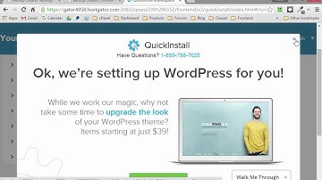 Backup & Restore WordPress Websites with Backup Creator: Tutorial Video