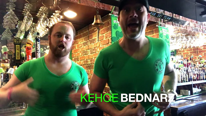 Ashburn Pub St. Paddy's Day Tees!