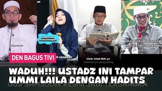 LAGI LAGI - CERAMAH UMMI LAILA JADI SOROTAN