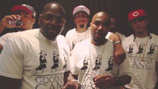 Capone-N-Noreaga & Good Belt Gang Sign To Penalty