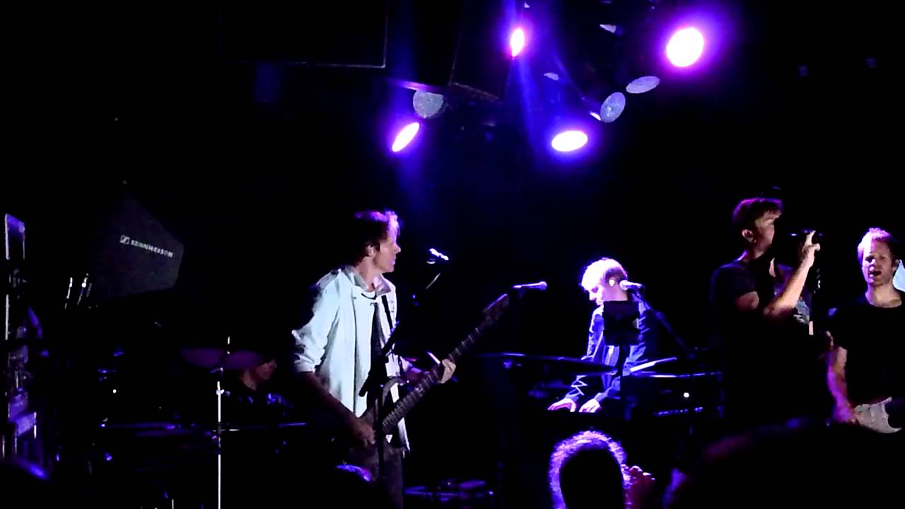 Duran Duran - Shadows On Your Side - The Old Firestation - Bournemouth - 01/09/2011