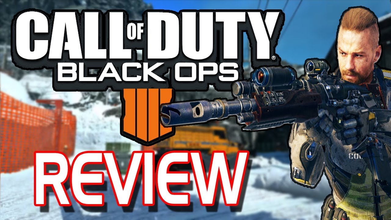 Black Ops 4 Beta Review | Is It Good? - YouTube