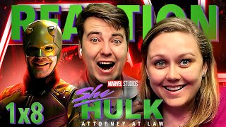 She-Hulk: Attorney at Law - 1X8 - \\