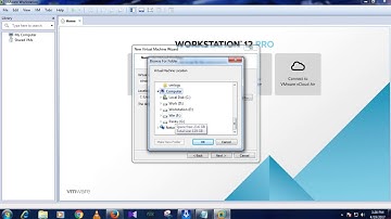 How to setup a Virtualization home lab for MCSE with VMWare Workstation