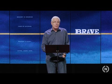 Bravery is loving the Least - Rich Stearns