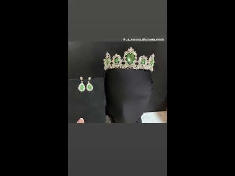 Купить корону диадему