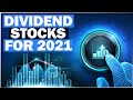 Dividend Stock For 2021! Dividend Stocks To Buy Today! The Power Of Dividend Investing