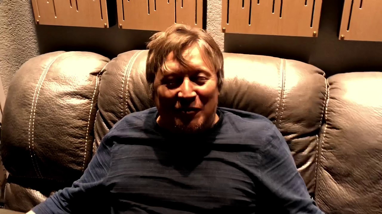 Легенда саундпродюсирования Саша (Лев) Коновалов в гостях у Василия ...