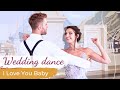 Can't Take My Eyes Off You  💓 Wedding Dance ONLINE | First Dance Choreography | I Love You Baby