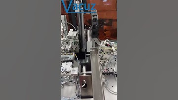 PQ Series Transformer Coil Automatic Bobbin Teflon Tube Insert Winding Taping Casing Machines Line
