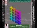 Cool Rubik blends in #illustrator  #tutorials || Join Full Course || Live Classes