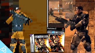 Kill Switch - GBA vs. PS2 | Side by Side #22