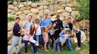 Ed Sheeran Mashup (The Missionary's Farewell) - The McKinney Fam