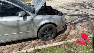 TDI Swap Update #20 - Why wont this thing start?!