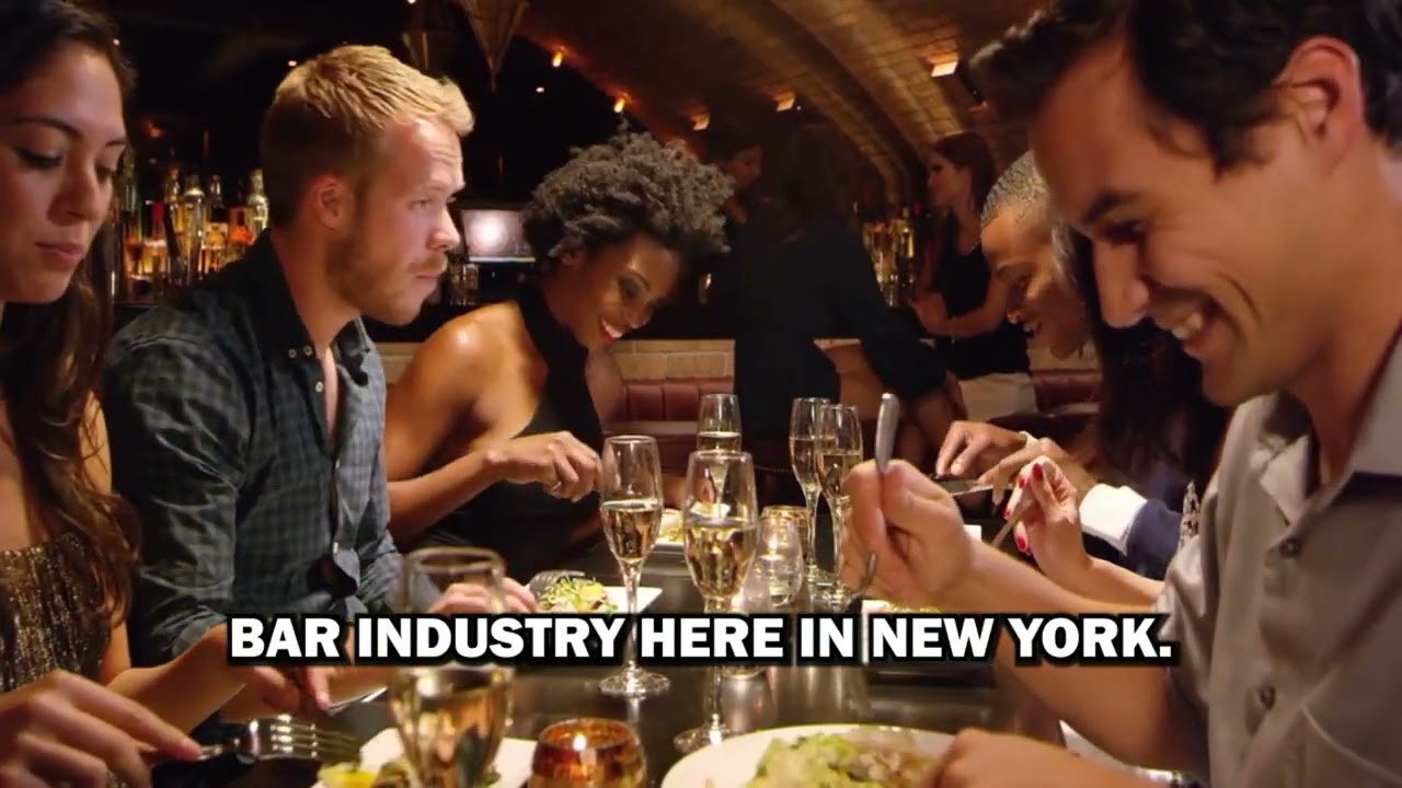 Best New York Restaurant & Bar Insurance