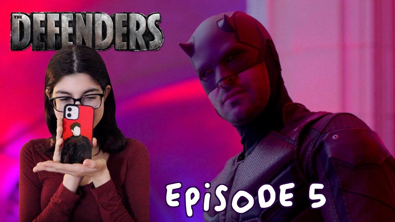 Download THE RETURN OF DAREDEVIL!!! The Defenders Episode 5 Reaction and Commentary “Take Shelter”