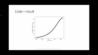 Dynamics of a golf swing 2