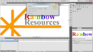 Famous Tutorial 3 - Your first flash animation Profile