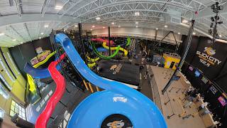 SLICK CITY ACTION PARK, TROY MI