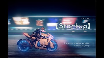 Astral Chain File 01-Start Up