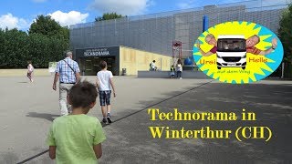 Technorama In Winterthur Ch - Nr. 53