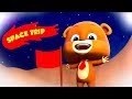 Space Tripping | Fun Videos For Children | Kids Cartoons For Babies