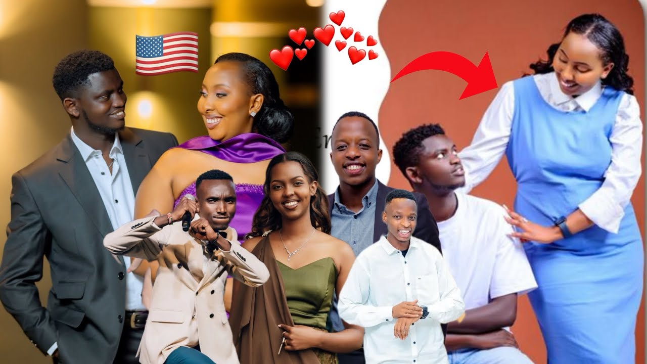 BIRATANGAJE😂YOO🤭UMUGENI YANZE GUSOMA IZINA RYA SEBUKWE😂UMUCO WACU🙏🙌KERIA & ERIC🇺🇸❤️